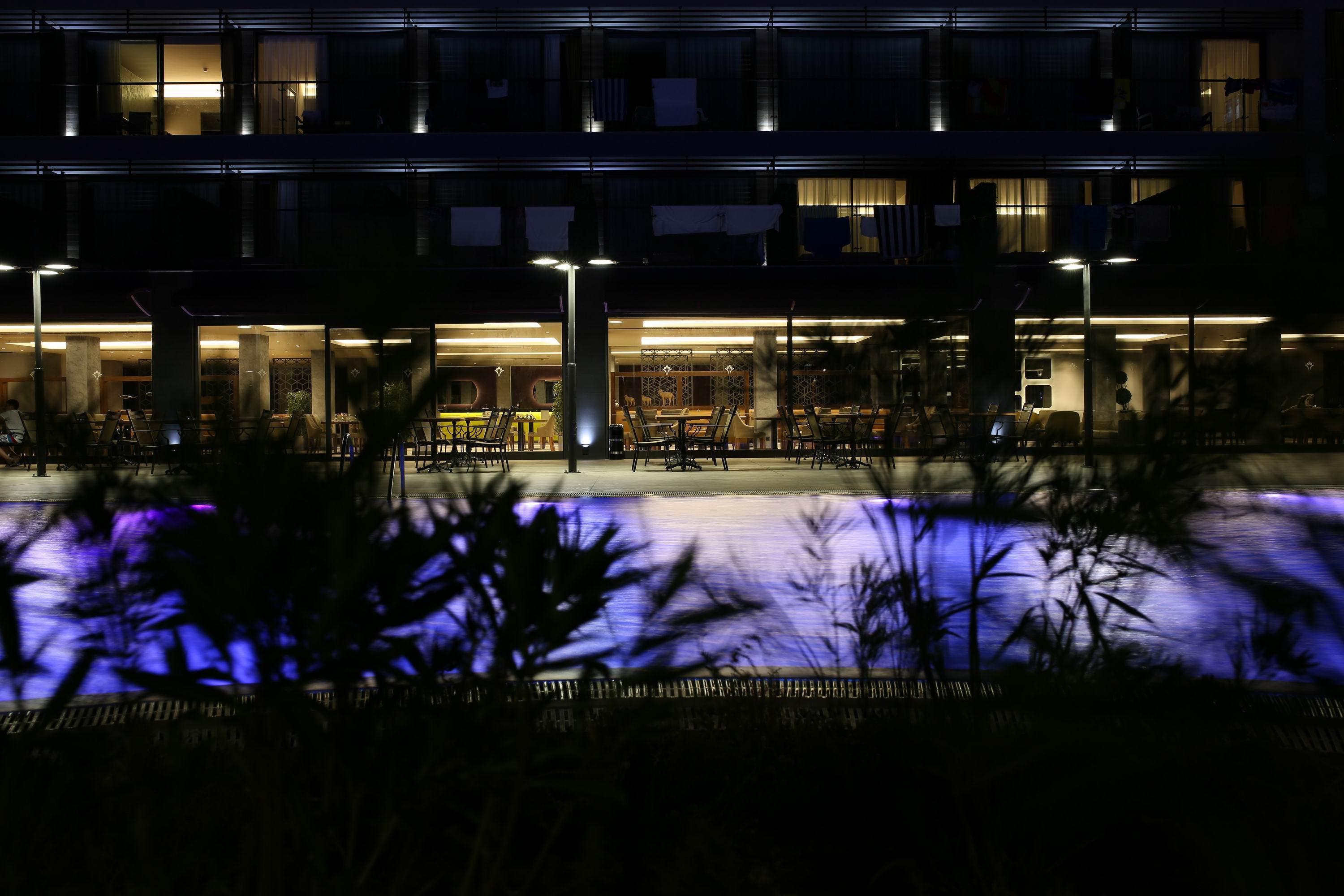 Mirage World Hotel İçmeler Exterior foto
